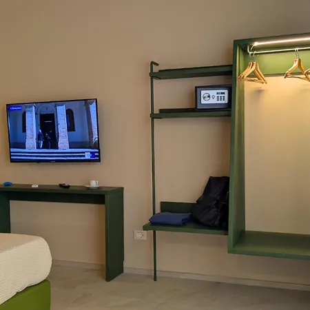 Hotel Palazzorusso Ortigia & *