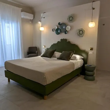 Hotel Palazzorusso Ortigia & Syracuse