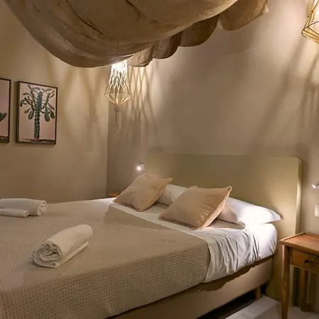 Hotel Palazzorusso Ortigia & Syracuse
